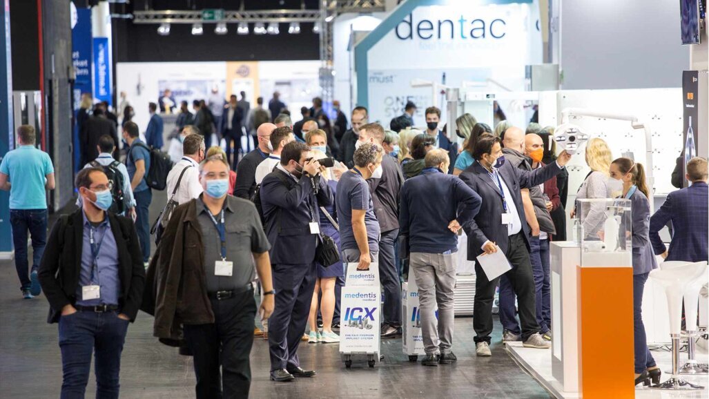 100 Jahre IDS: Dentale Weltleitmesse feiert 2023 ein Jubiläum
