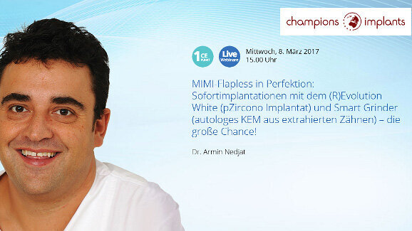 Extraktion und Implantation in einer Sitzung: Experte erklärt Vorteile