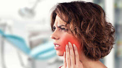 Schlechte Noten für Österreichs Zähne