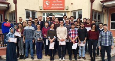 “Koruyucu Diş Sağlığı Programı”nda İkinci Bölüm