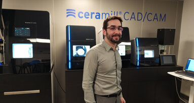 Inauguration de nouveaux locaux Amann Girrbach France