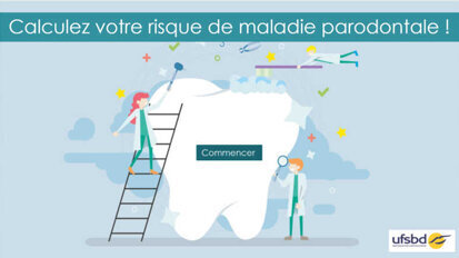 Le 12 mai : Journée européenne de la santé gingivale