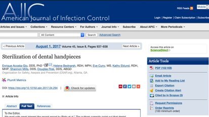 Fortalecimiento del control de infecciones en el consultorio (1)