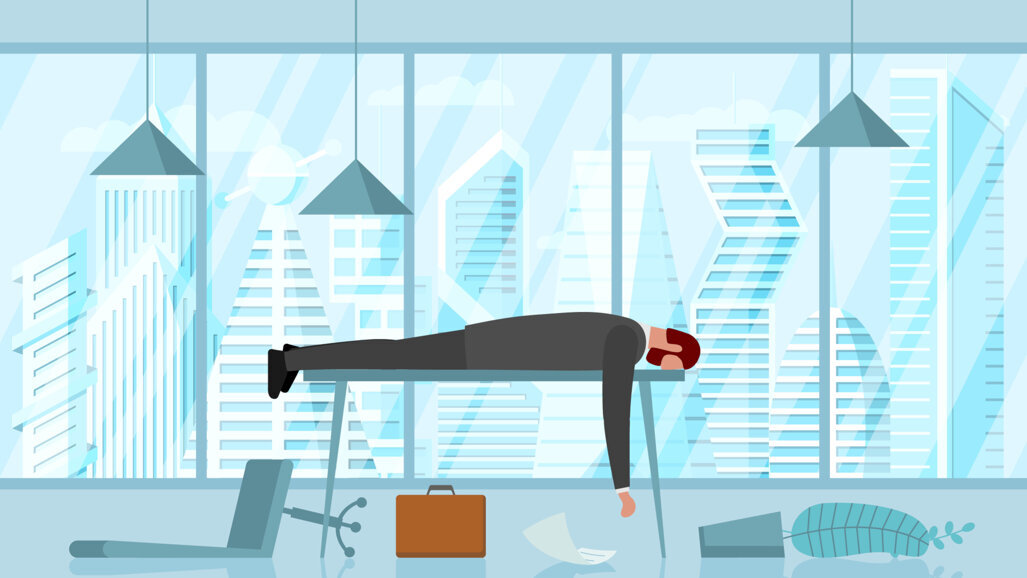 Interview with Dr Eric Block: “Dentistry is a grind”