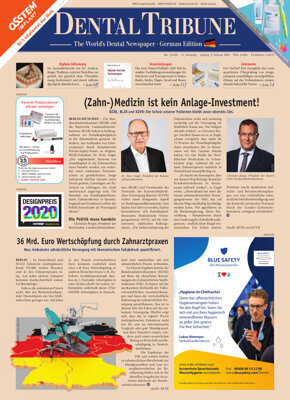 DT Germany No. 1, 2020 DT Germany No. 1, 2020