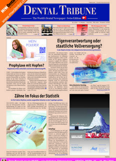 DT Switzerland No. 4, 2014 DT Switzerland No. 4, 2014