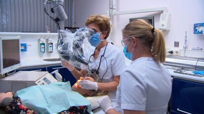 “De restauratieve prognose van een element is bepalend”