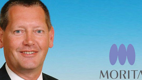 Vertriebliche Umstrukturierung bei J. Morita