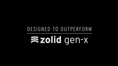 Zolid Gen-X Zirconia - Designed to outperform