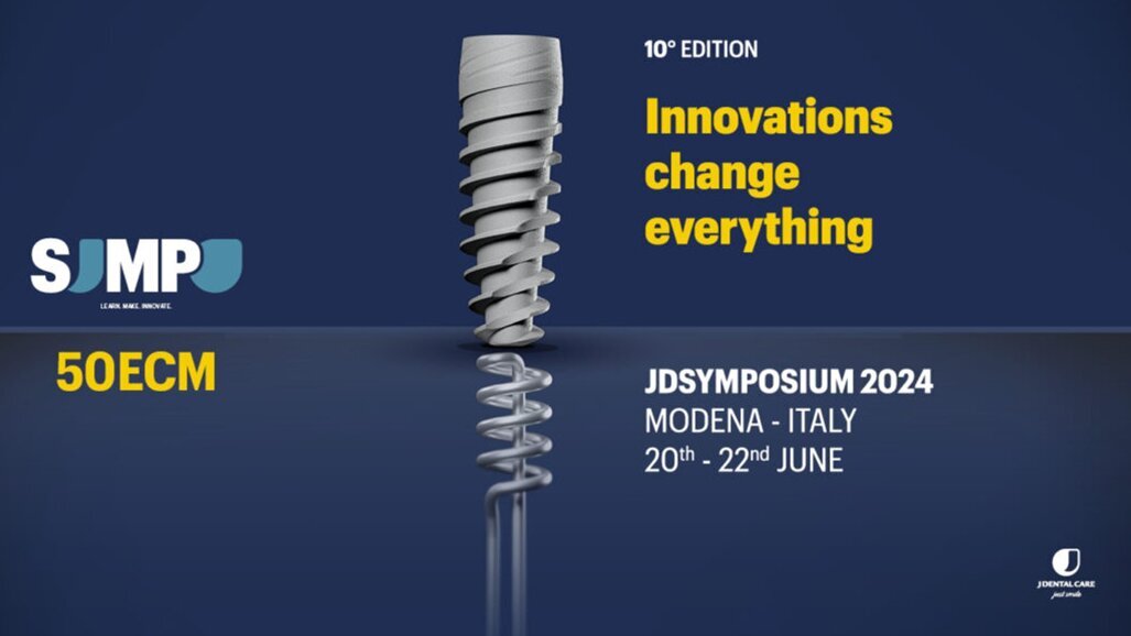 JDSymposium 2024 - Innovations change everythings