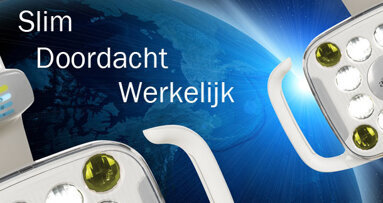 Slim. Doordacht. Werkelijk.