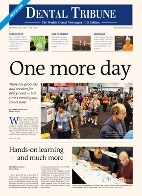 today daily CDA May 5, 2012