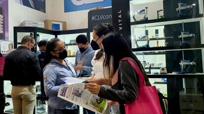 Resultados tangibles en Expo AMIC Dental