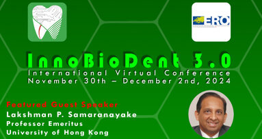 Conferința Virtuală Internațională de Stomatologie Biologică Inovatoare, InnoBioDent 3.0