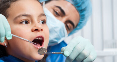 Childhood dental caries in the UAE is high