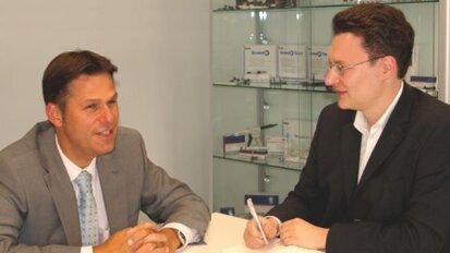 Απόσπασμα από την συνέντευξη με τον Διευθ. Σύμβουλο Μάρκετινγκ & Πωλήσεων της εταιρείας VOCO: «Οι ξένες αγορές είναι πολύ σημαντικές για εμάς»