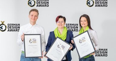 Premios de diseño para W&H en USA y Alemania
