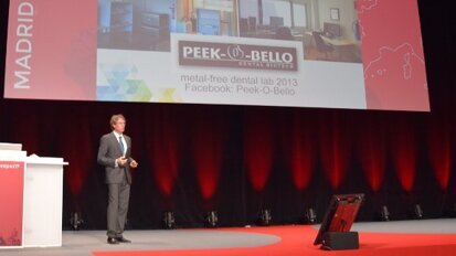 EAO symposium highlights JUVORA’s PEEK implant prostheses