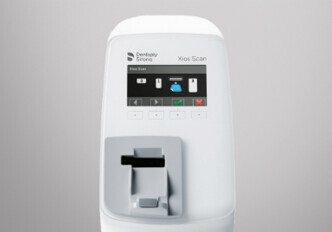Dentsply Sirona – XIOS Scan