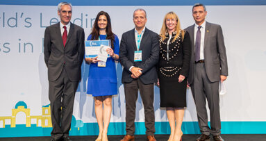 Interview with Dr Raluca Cosgarea, winner of EFP-Jaccard Prize in Periodontology 2022