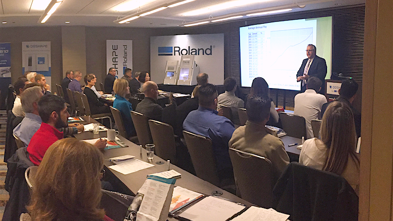 Curso de Roland en español en Lab Day Chicago
