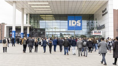 From why to how—EADT President Andreas Kunz on developments and trends at IDS 2025