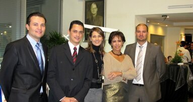 Rodada de Conhecimento pela América Látina