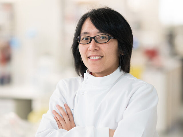 Dr. Thuy Do lektorka mikrobiologie na University of Leeds, Velká Británie