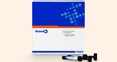 El fin de espacios intermedios con composite