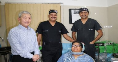 The Trefoil Concept: A ground breaking graftless solution introduced in India