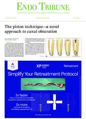 Endo Tribune Middle East & Africa No. 6, 2023