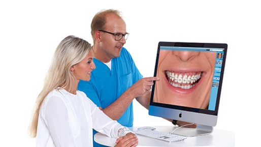 Romexis Smile Design