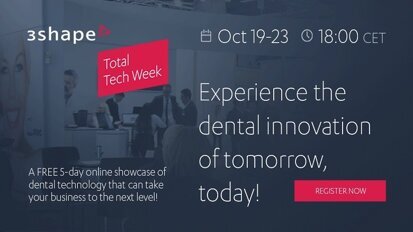 3Shape Total Tech Week