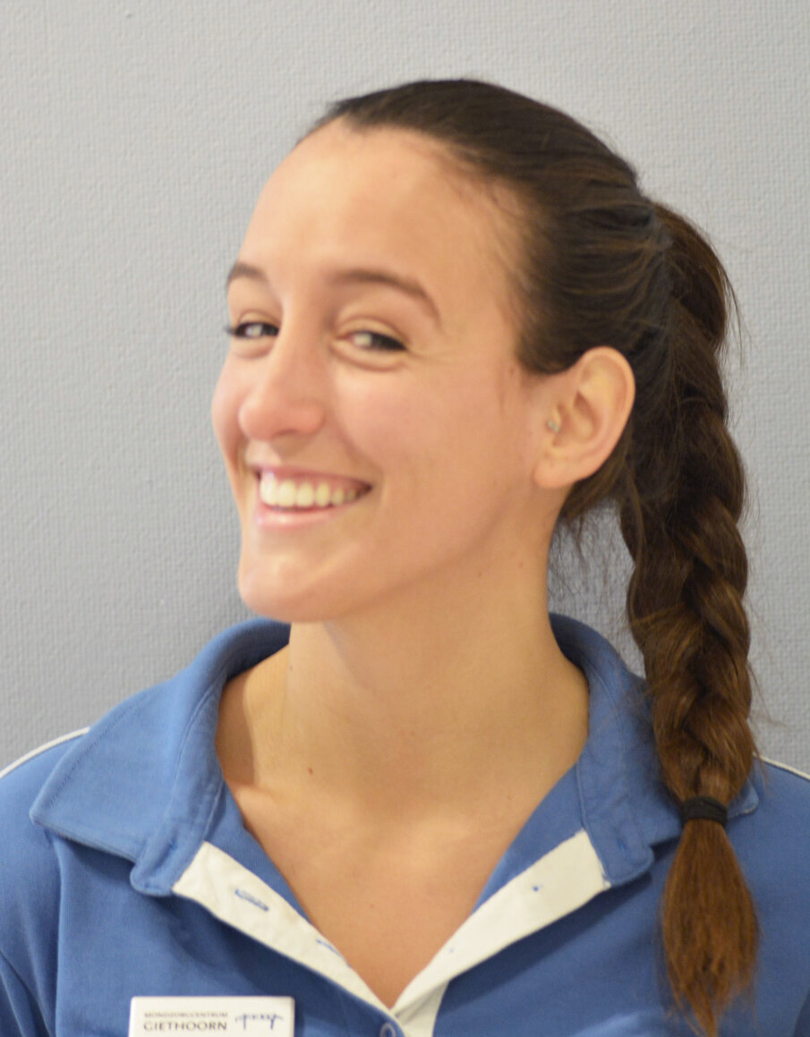 Alicia Alonso de Armiño Riaño, tandarts