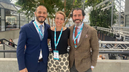 Oral-B and Straumann alliance officially launched with highly-anticipated jointly sponsored session at EuroPerio10