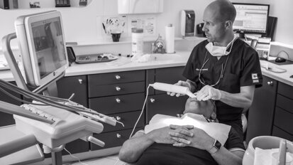 Stop talking, start scanning: Dr Marcos White reveals the secret to working smarter