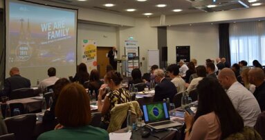 第十一届世界牙科论坛（DTI）出版人大会在德国科隆举办