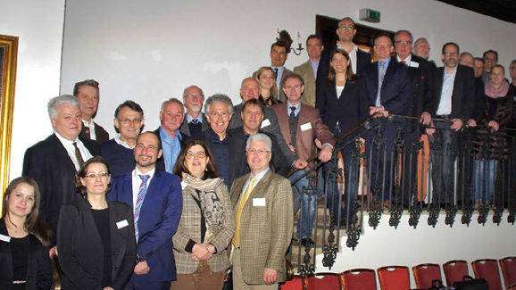 18. Treffen der ITI-Sektion Deutschland in Eltville