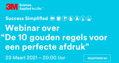 Uitnodiging voor live webinars