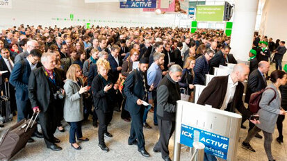 Colonia: nuovo record di partecipanti a IDS 2107