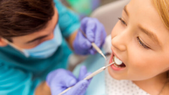 Oral health of children is improving, but not equally across the UK