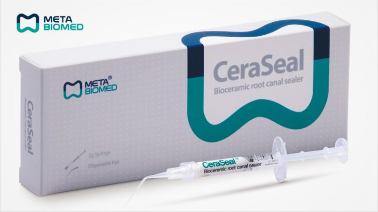 CeraSeal is now available in 50 countries worldwide