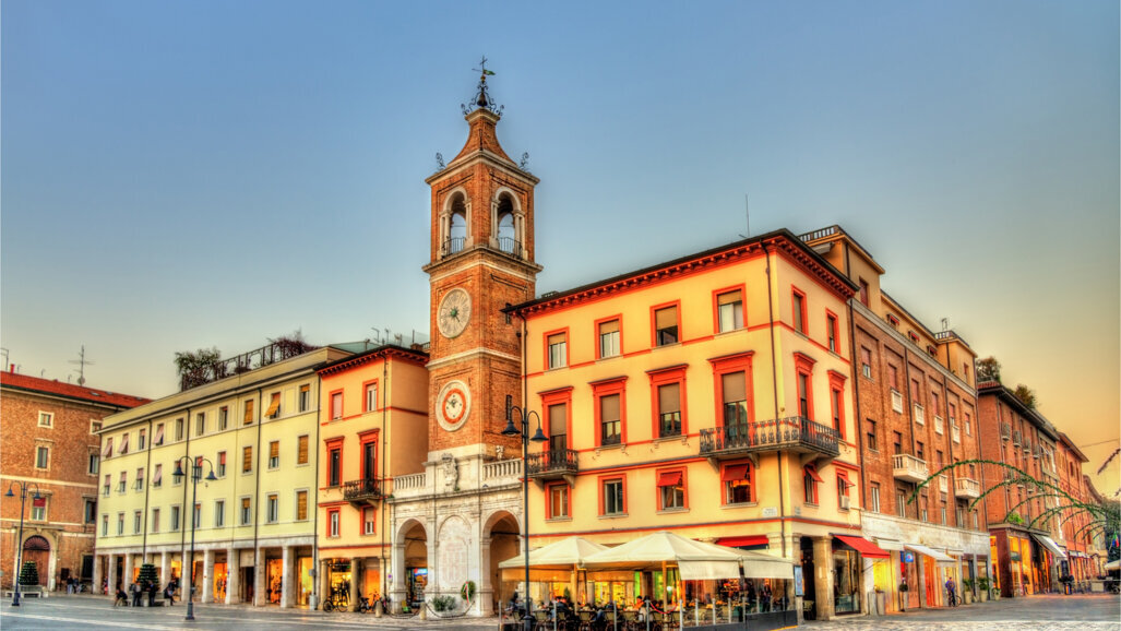Expodental Meeting Rimini