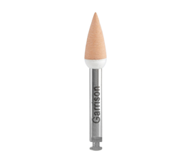 EZR ORANGE FINE GRIT LARGE POINT POLISHER