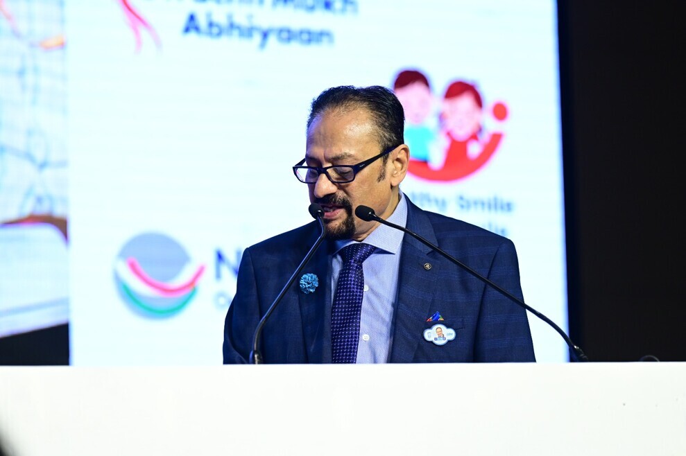 Dr. Deepak Muchchala
