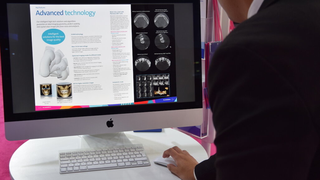 Outstanding imaging with Planmeca CBCT units