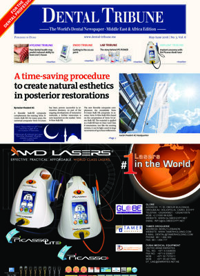 DT Middle East and Africa No. 3, 2016