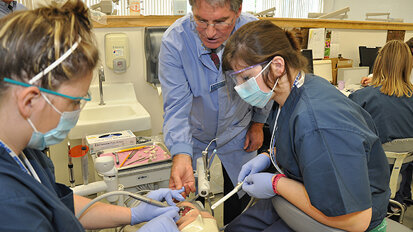 High schoolers can smile while exploring dental careers at summer camp in Maine