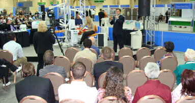 Dental professionals ‘strike it rich’ at ADA meeting in Las Vegas