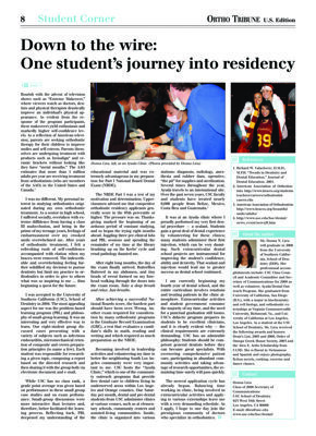 Ortho Tribune U.S.